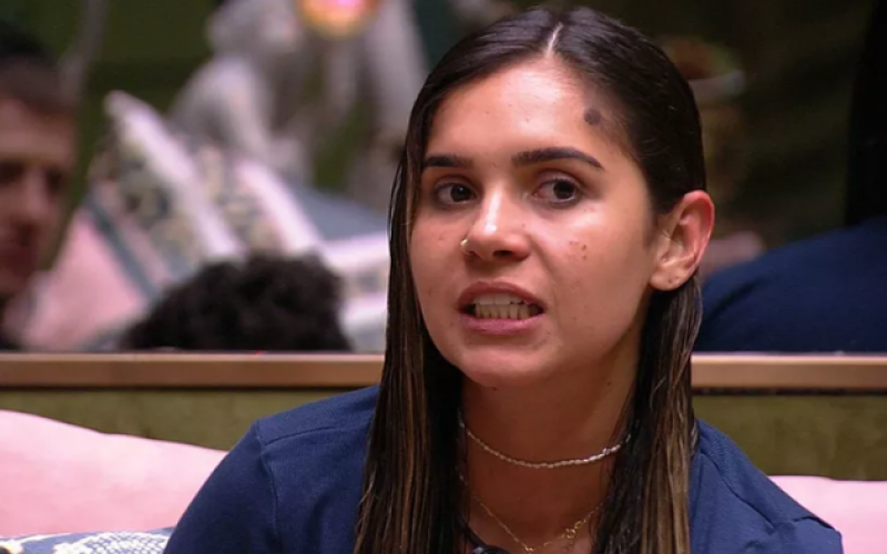 BBB20 - Gizelly detona sister: “Quer se fazer de sonsa?”