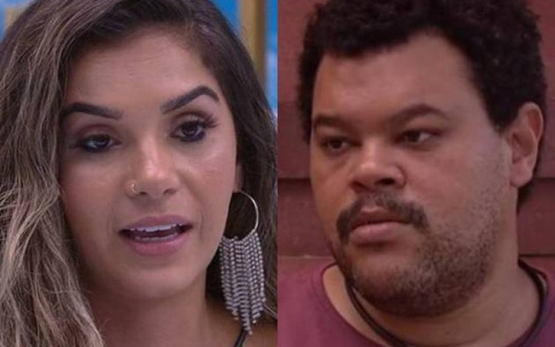 BBB20 - Gizelly especula sobre voto de Babu no paredão