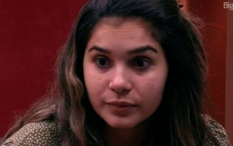BBB20 - Gizelly fala trolagem de Tiago Leifert: “Me zoou ao vivo”