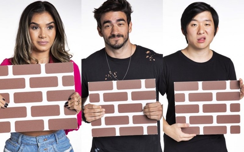 BBB20 - Gizelly, Guilherme ou Pyong; veja quem deve sair!