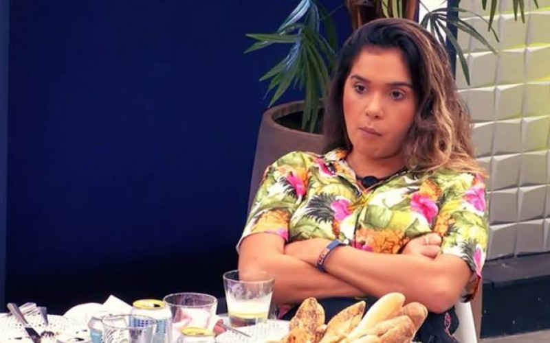 BBB20 - Gizelly reflete e questiona “Será que sou a vilã?”