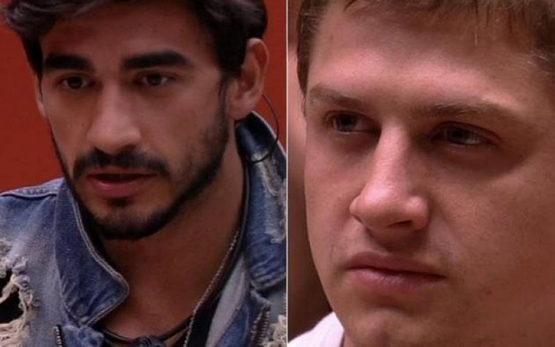 BBB20 - Guilherme dispara sobre arrependimento após indicação de Lucas no Paredão