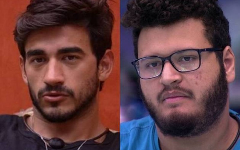 BBB20 - Guilherme cogita colocar Victor Hugo no paredão