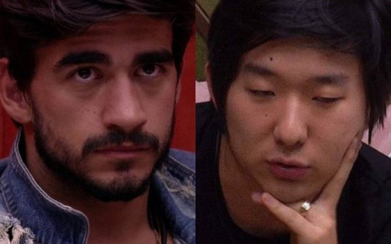 BBB20 - Guilherme declara que Pyong não é confiável