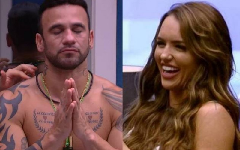 BBB20 - Hadson questiona solteirice de Rafa Kalimann e causa polêmica com comentário