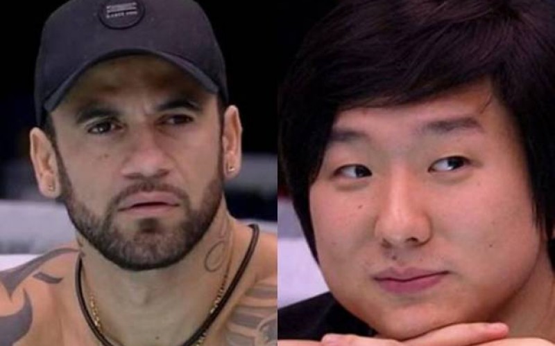 BBB20 - Hadson reclama de Pyong