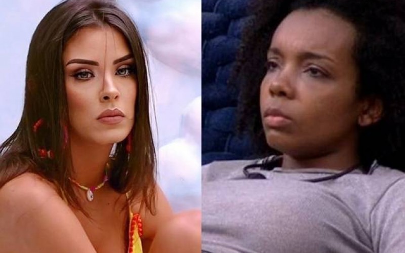 BBB20 - Ivy revela novo alvo e dispara contra Thelma com opinião polêmica