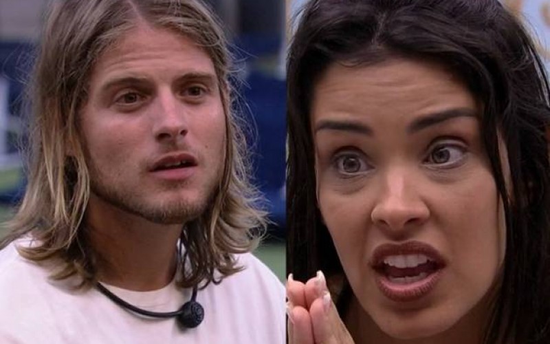 BBB20 - Ivy e Daniel vencem a prova do líder