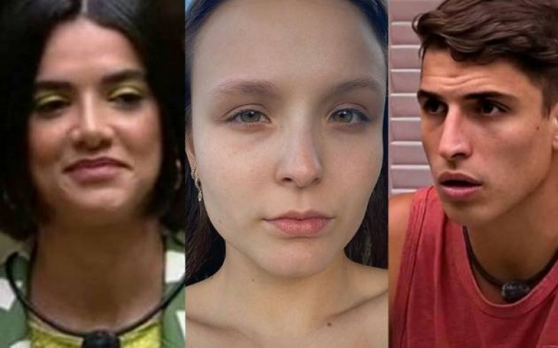 BBB20 - Larissa Manoela declara torcida sobre Manu Gavassi e debocha de Prior