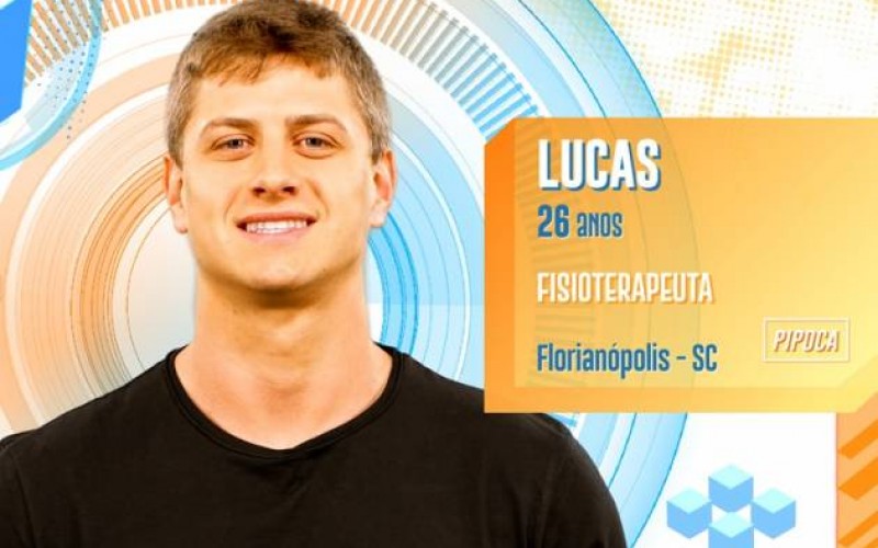 BBB20 - Lucas é o quarto eliminado