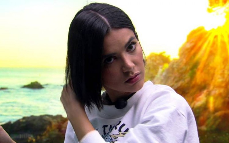 BBB20 - Manu desabafa com Rafa: “Hoje eu fiquei bem insegura”