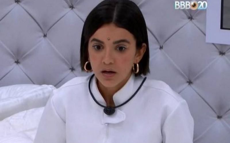 BBB20 - Manu Gavassi aperta botão no Quarto Branco e é indicada ao Paredão
