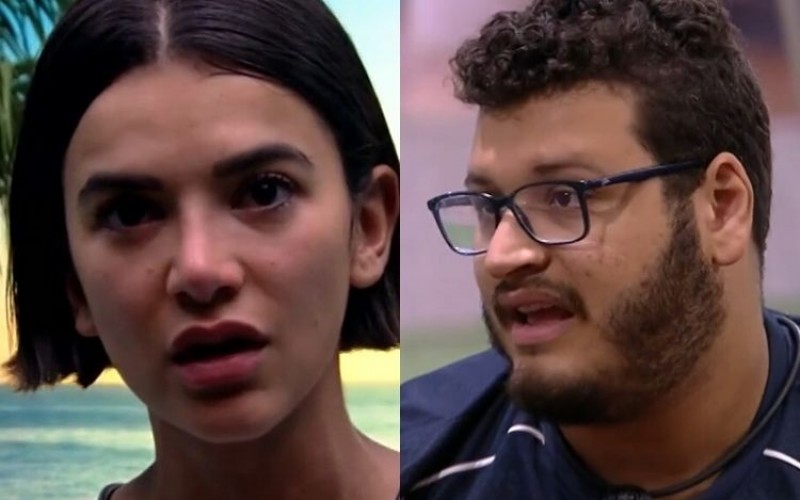 BBB20 - Manu Gavassi detona Victor Hugo e crava: “Não confio nele”