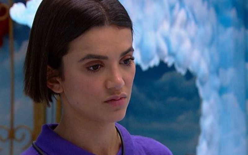 BBB20 - Manu Gavassi elogia Petrix e garante que brother volta do paredão