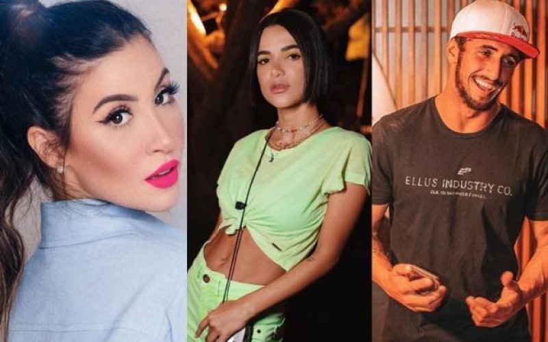 BBB20 - Manu Gavassi e influencers serão confinados neste final de semana, diz colunista