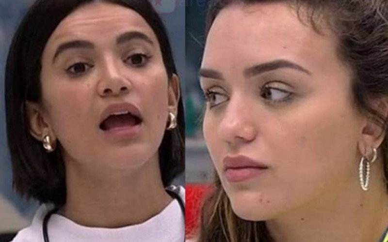 BBB20 - Manu Gavassi e Rafa Kalimann descobrem romance do passado em comum