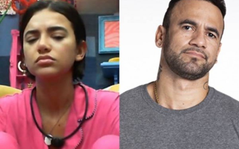 BBB20 - Manu Gavassi se recusa a mandar mensagem para Hadson no confessionário