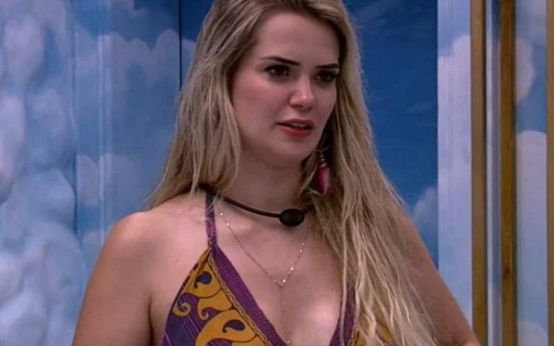 BBB20 - Marcela analisa paredão: “Se Babu não sair, vai ser um choque para nós”
