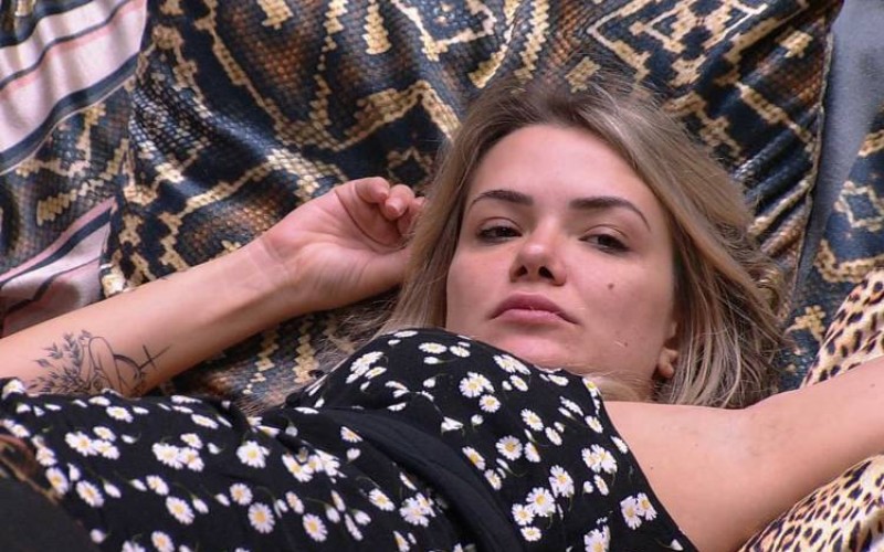 BBB20 - Marcela faz desabafo sobre Daniel: “Nunca imaginei”