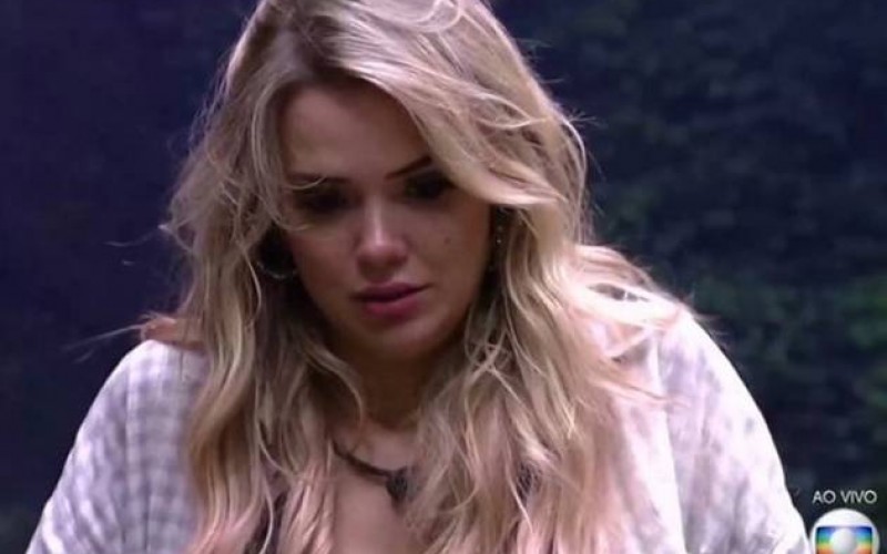 BBB20 - Marcela confessa medo de rejeição e revela promessa, com risco de eliminação