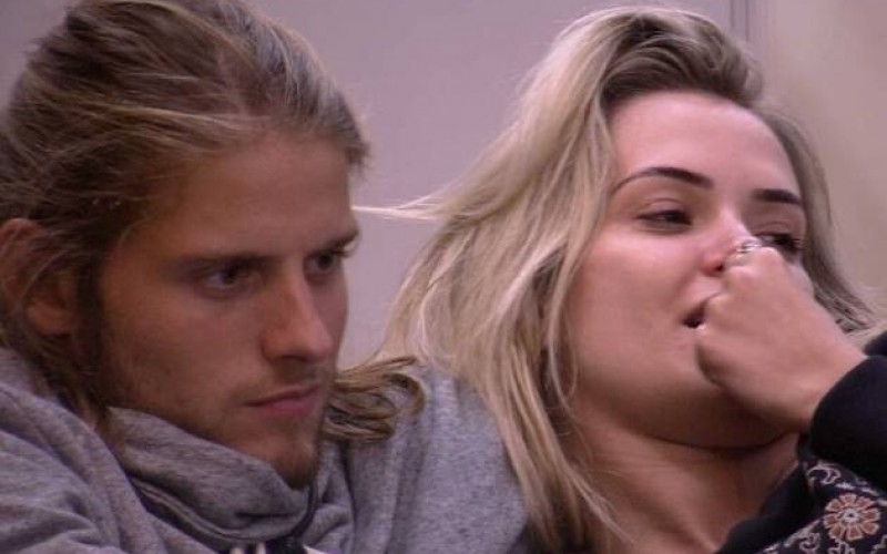 BBB20 - Marcela revela que está com medo de Daniel ir para o paredão