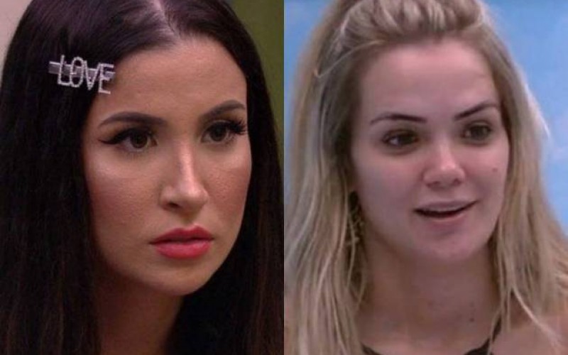 BBB20 - Marcela sobre atitude de Bianca Andrade: “Eu fiquei bastante chateada”