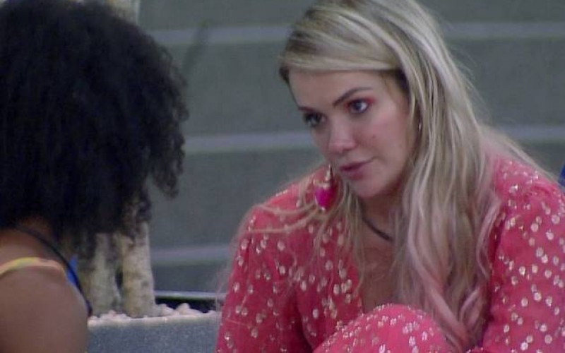 BBB20 - Marcela acerta as contas com Thelma após novas polêmicas e desabafa