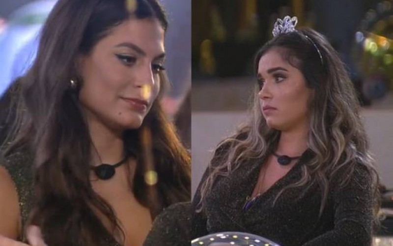 BBB20 - Mari Gonzalez teme grande barraco com Gizelly e se irrita