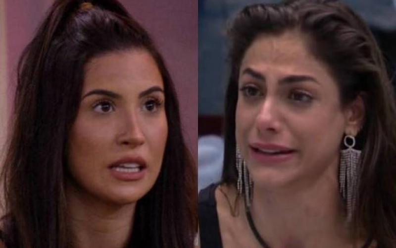 BBB20 - Mari Gonzalez critica postura de Bianca Andrade após conflito