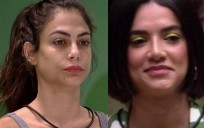 BBB20 - Mari Gonzalez detona Manu Gavassi após acusação envolvendo Prior