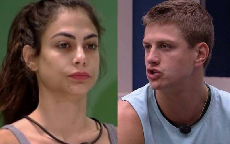 BBB20 - Mari Gonzalez faz alerta sobre Rafa Kalimann e é acusada de falsidade por Lucas