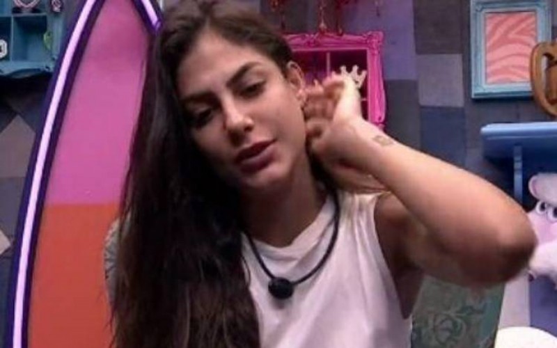 BBB20 - Mari rebate criticas de brothers: “Me posicionei”