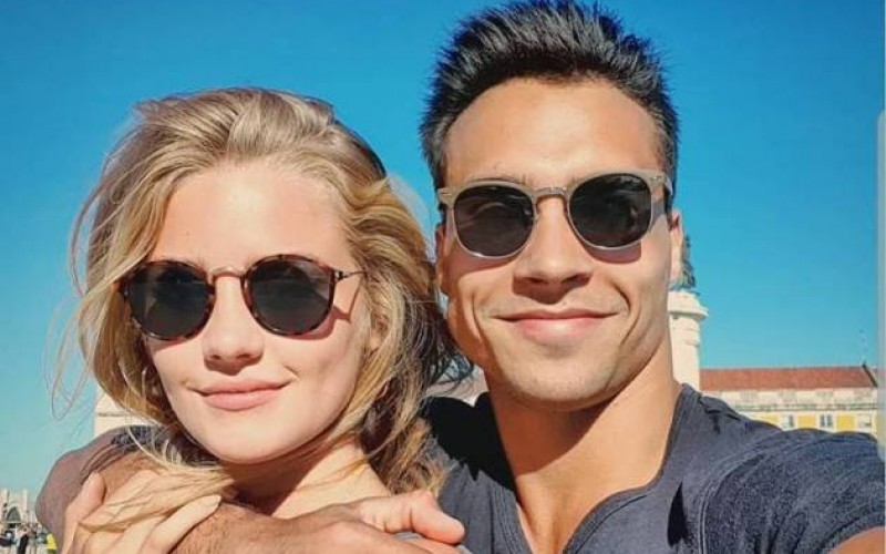 BBB20 - Namorada de Petrix vem ao Brasil para apoiá-lo no paredão