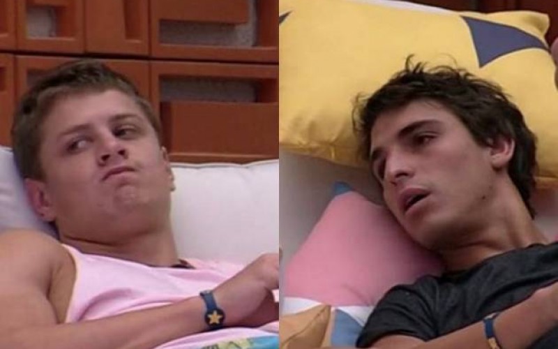 BBB20 - “Nos somos vítimas da situação”, diz Lucas para Felipe