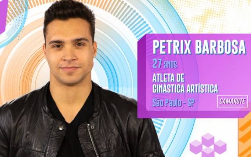BBB20 - Petrix é o segundo eliminado