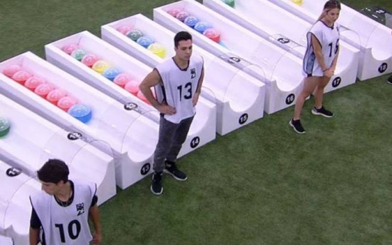 BBB20 - Petrix vence prova e é o primeiro Líder da temporada