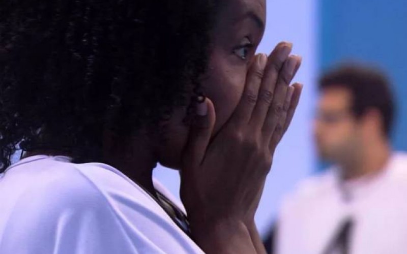 BBB20 - Problema técnico descarta vitória de Thelma na Prova do Anjo