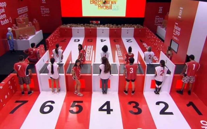 BBB20 - Prova do Líder é de resistência – Acompanhe!