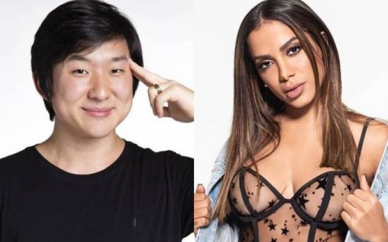 BBB20 - Pyong conta que já hipnotizou Anitta