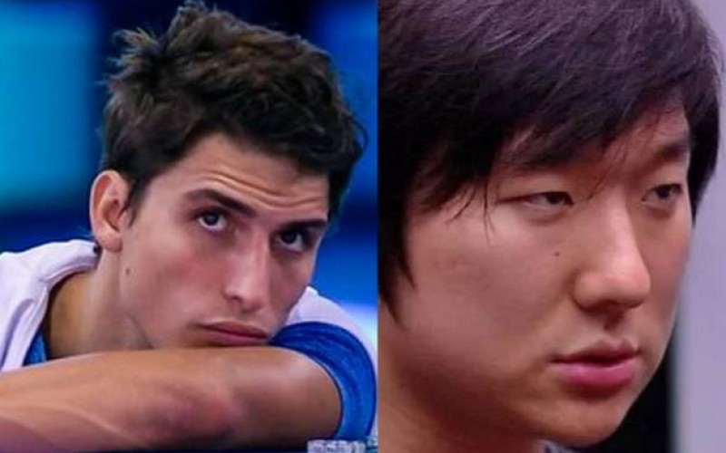 BBB20 - Pyong Lee entrega planos para prejudicar Felipe Prior após vitória no Líder