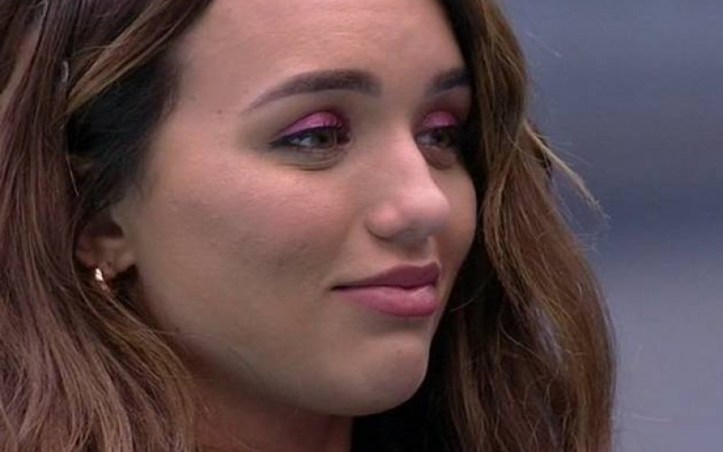 BBB20 - Rafa Kalimann entrega possibilidade de barraco com Flayslane