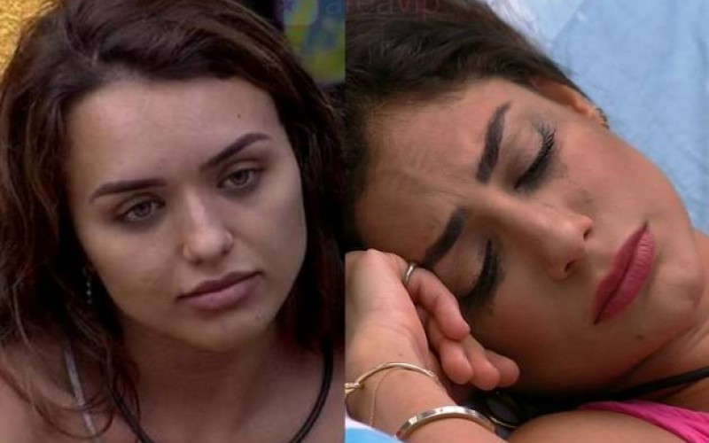 BBB20 - Rafa Kalimann avalia e dispara contra Mari Gonzalez: “Não vejo verdade”