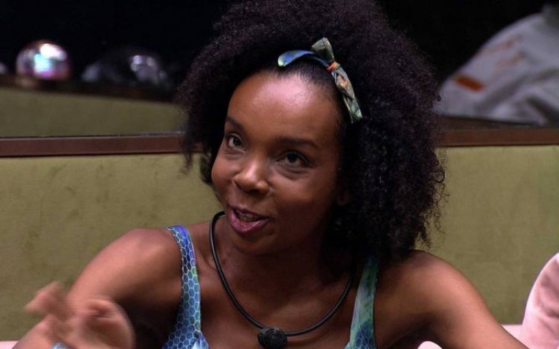 BBB20 - “Seu critério está contraditório”, diz Thelma para Ivy