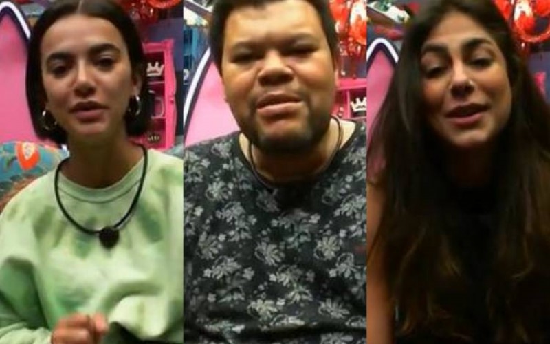 BBB20 - Sisters celebraram ‘casa das nove mulheres’ e Babu manda recado a Prior