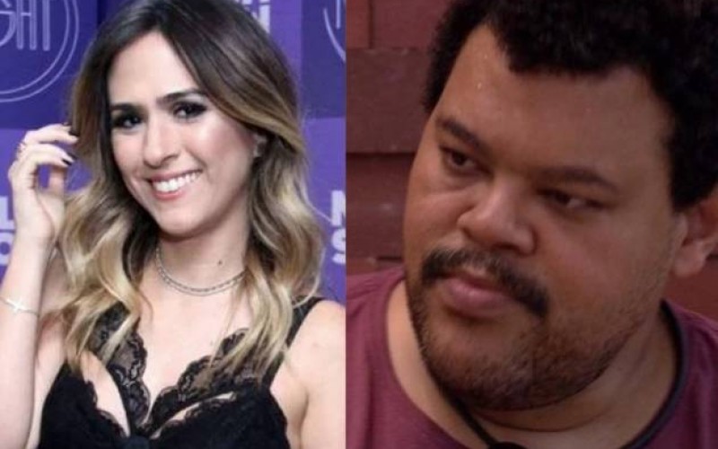 BBB20 - Tatá Werneck declara torcida por Babu Santana e dispara sobre brothers