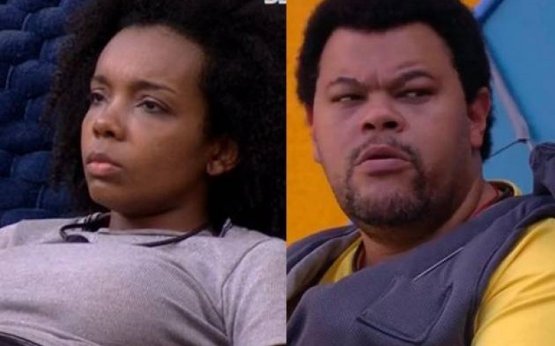 BBB20 - Thelma teme voto de Babu no Paredão e avalia risco de eliminação