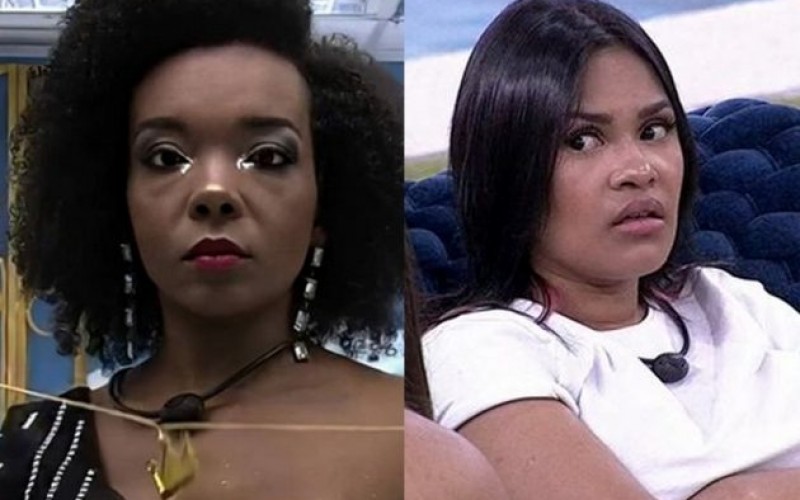 Thelma detona amizade entre Babu e Flay