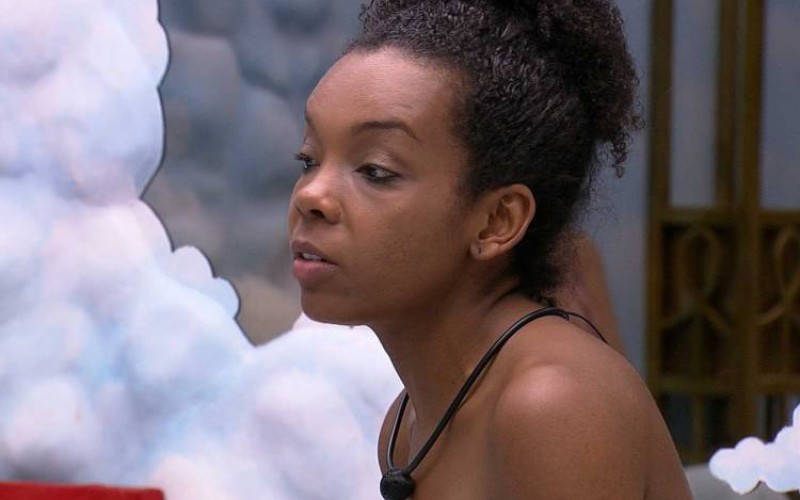 BBB20 - Thelma diz que pode imunizar Babu: “Não tenho o menor problema”