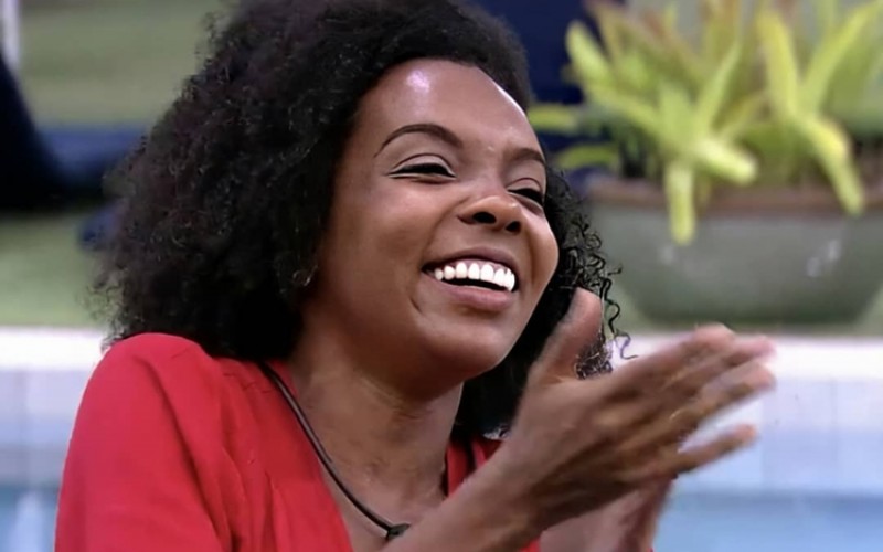 BBB20 - Thelma é a nova líder