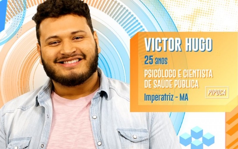 BBB20 - Victor Hugo é o sétimo eliminado